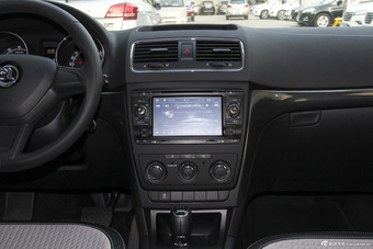 2016款Yeti 1.4T自动创行版