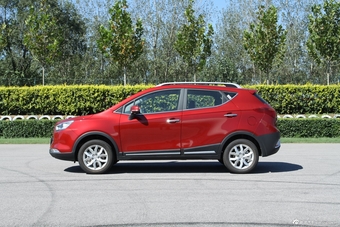 2014款瑞风S3 1.5L手动豪华智能型