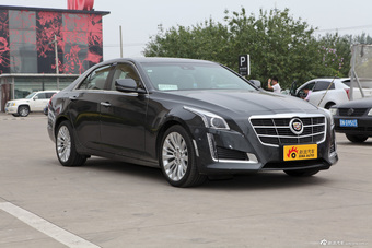 2014款凯迪拉克CTS 28T 领先型