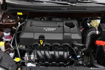 2015款远景1.5L手动精英型到店实拍