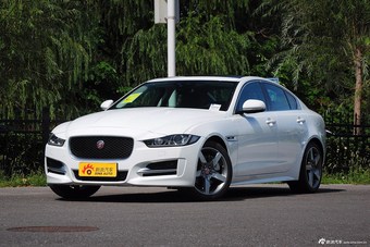 2015款捷豹XE R-SPORT 2.0 i4 Ti (200PS)