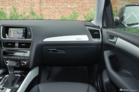 2014款奥迪Q5 45TFSI quattro运动型