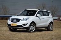 2016款CS35 1.6L自动豪华型国IV
