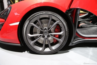 2015年上海车展：540C