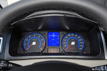 2015款吉利海景1.5L手动精英型