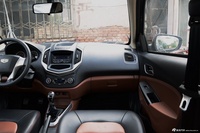 2016款吉利金刚三厢1.5L手动进取型 国IV