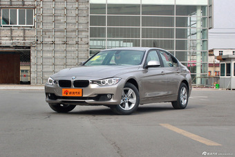 2015款宝马320i 超悦版时尚型图片