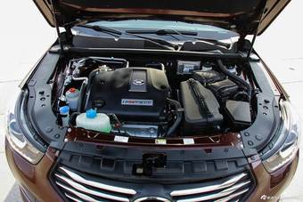 2015款传祺GA6 1.8T自动豪华智慧版图片