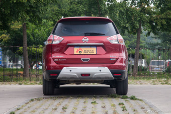 2015款奇骏2.5L XL 自动四驱领先MAX版