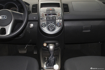 2013款秀尔SOUL 1.6L自动GL