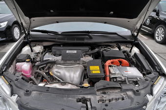 2012款凯美瑞尊瑞混动2.5HQ旗舰版