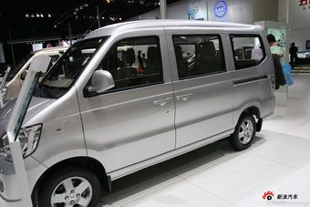 2010款五菱之光短版