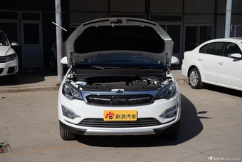 2015款大迈X5 1.5T自动知县型