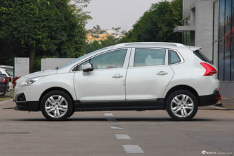 2015款东风标致3008 2.0L自动潮流版