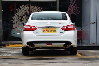 2016款天籁2.5L自动 XL-UpperNAVI Tech智尊版