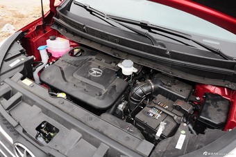 2014款瑞风S3 1.5L CVT豪华智能型