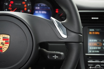 2013款911 carrera 4 3.4L