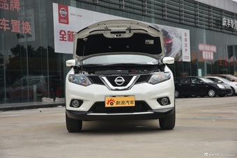 2014款奇骏2.5L自动XL ITS四驱豪华版图片