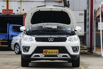 2016款北汽绅宝X35 1.5L手动豪华版