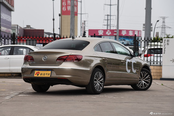 2016款CC 2.0T自动至尊型