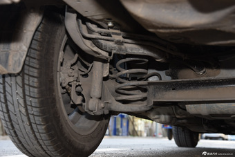 2015款长城C30 1.5L自动舒适型