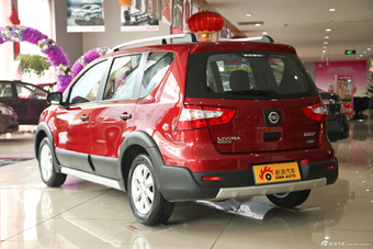 2013款骊威劲锐1.6XL 手动舒适版