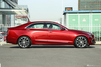 2016款凯迪拉克ATS-L 2.0T自动28T领先型