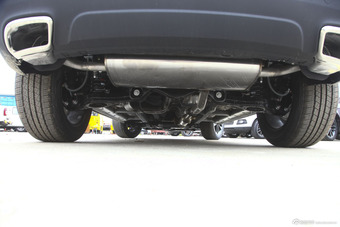 2015款众泰T600 2.0T自动豪华型