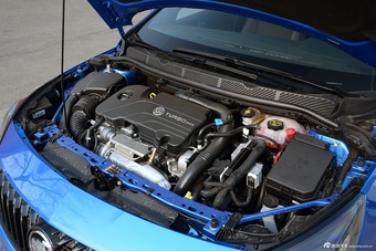 2016款威朗GS 1.5T自动豪情运动型20T