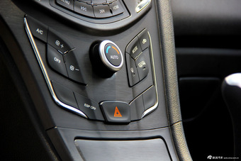 传祺GA3S·视界试驾实拍