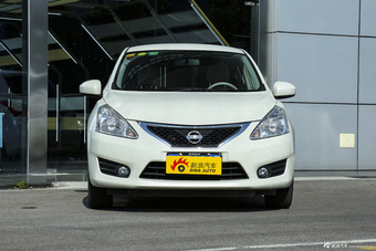 2014款骐达1.6L 自动舒适型