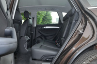 2014款奥迪Q5 45TFSI quattro运动型