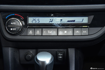 2014款雷凌1.8V CVT豪华版