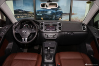2015款Tiguan 2.0T自动舒适版