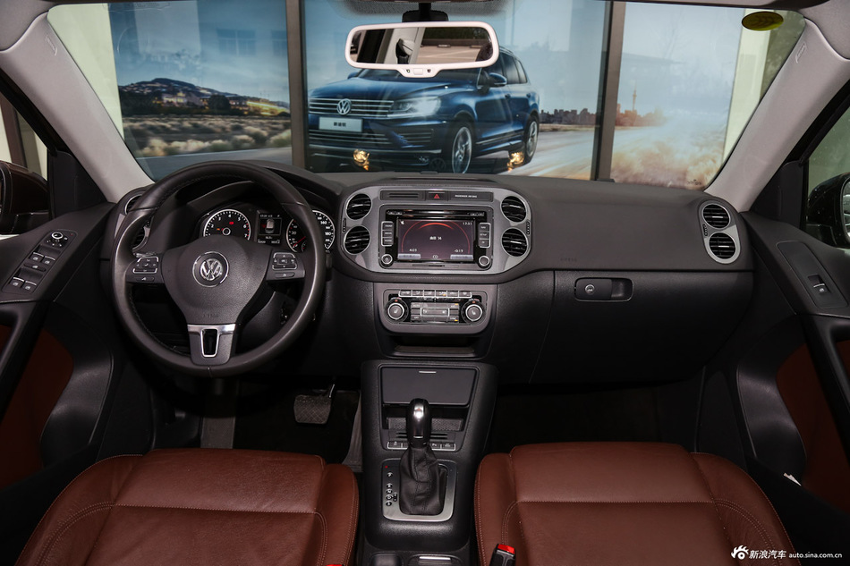 2015款Tiguan 2.0T自动舒适版
