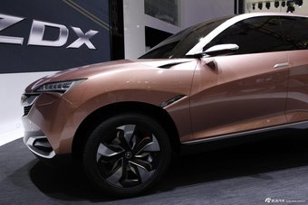 讴歌SUV-X概念车