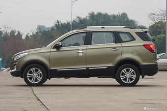 2016款幻速S3 1.5L手动豪华型