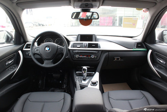 2015款宝马320i 超悦版时尚型图片