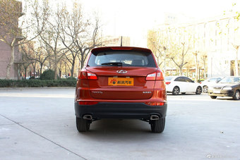 2014款瑞虎5 2.0L CVT家悦版