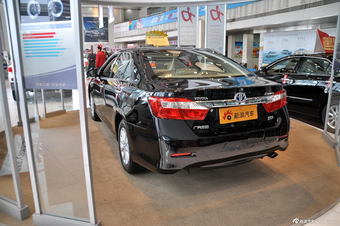 2012款凯美瑞尊瑞混动2.5HG豪华版