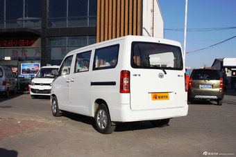 2014款佳宝V80 1.5L舒适型