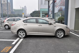 2014款MG6 1.8T掀背手动性能版