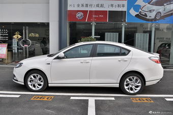 2014款MG6 1.8T掀背自动豪华版