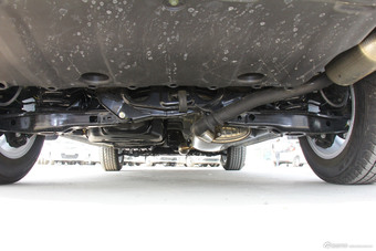 2014款长安CS75 2.0L手动豪华型到店实拍