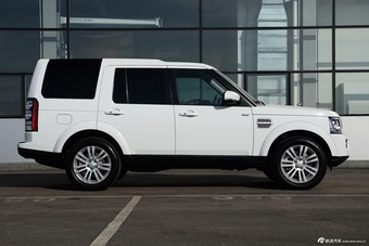 2016款第四代发现3.0T自动V6 SC HSE