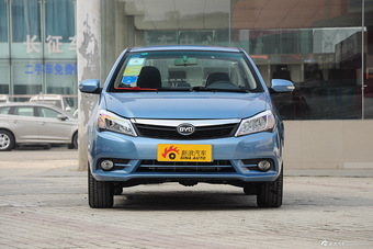 2015款比亚迪全新F3节能版1.5L手动尊贵型