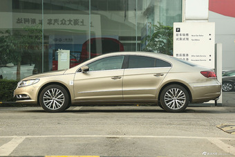 2016款CC 2.0T自动至尊型
