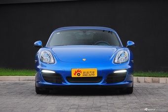 2013款Boxster 2.7L