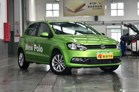 2014款Polo 1.6L自动豪华版