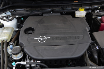 2016款海马M6 1.6L手动运动智能型